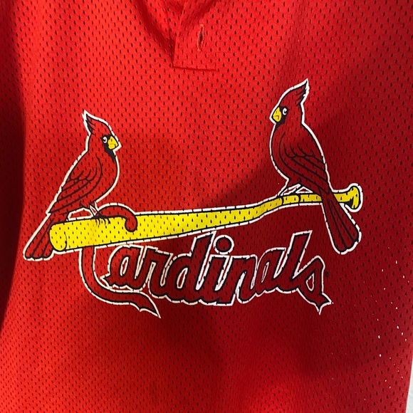 Cardinal Mesh Top - Picture 6 of 11